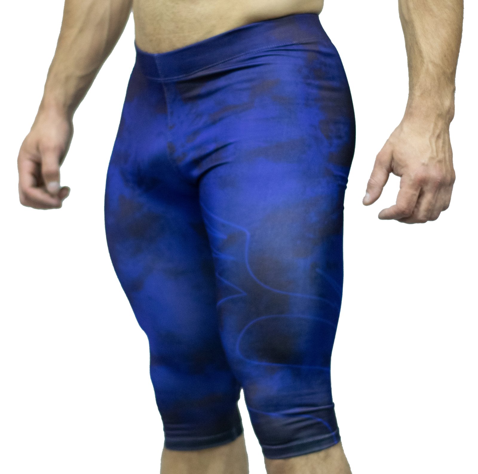 MIRO SPORTS CAPRI DRAGON AZUL HOMBRE FRENTE