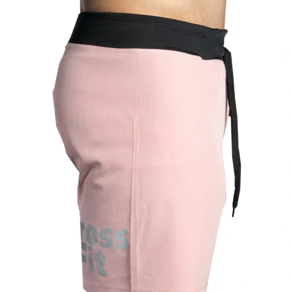 MIRO SPORTS BERMUDA ROSA BB REFELX CROSSFIT LATERAL