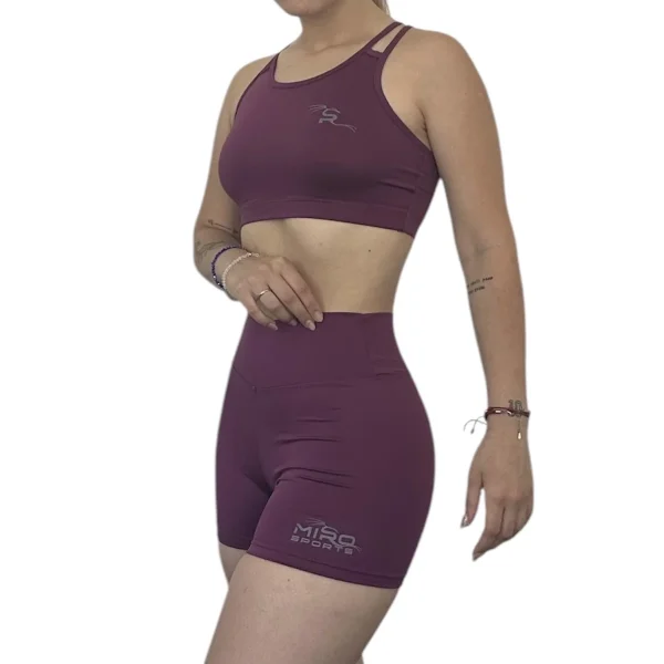 MIRO SPORTS CONJUNTO UVA CROSSFIT LATERAL MIRO