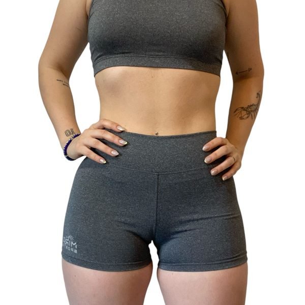 MIRO SPORTS SHORR MIRO URBAN GREY FRENTE